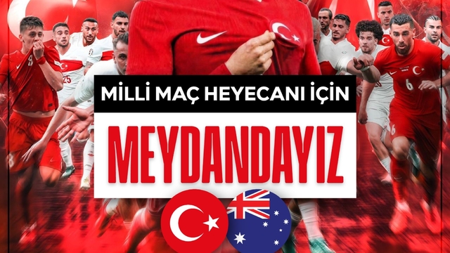 Dünya Kupası heyecanı Bodrum Belediye Meydanı'nda yaşanacak