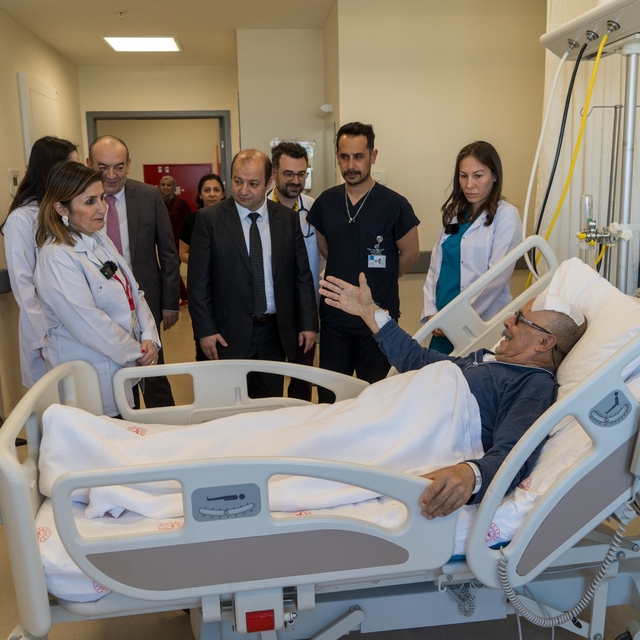 Manisa'da tarihi ameliyat: Beyin piliyle gelen ikinci hayat
Dev güç birliği...