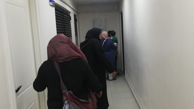 Elazığ'da dilenci operasyonu