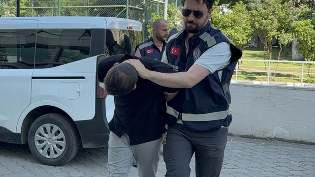 Masaj salonuna fuhuş operasyonda 2 kişi tutuklandı