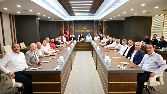 Başkan Çerçioğlu: "Aydın'a kararlılıkla hizmet etmeye devam edeceğiz"