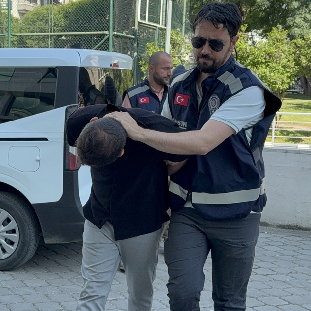 Masaj salonuna fuhuş operasyonda 2 kişi tutuklandı