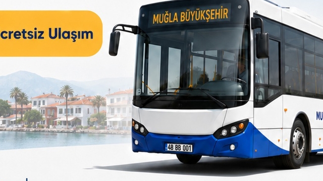LGS sınavına girecek öğrenci ve görevlilere ücretsiz ulaşım desteği