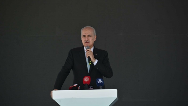 TBMM Başkanı Kurtulmuş: Türkiye'ye daha çok ihtiyaçları var