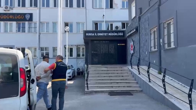 Bursa'da silahlı kavga: 1 ağır yaralı (2)