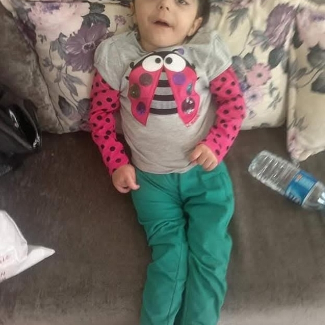 Belediyenin süs havuzuna düşüp engelli kalan Hatice'nin ailesi tazminat kaz...