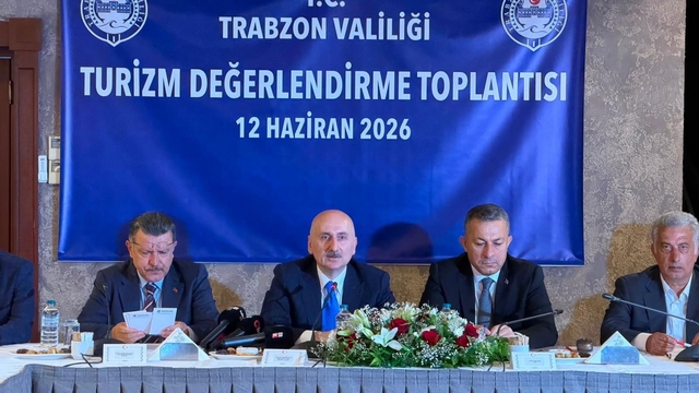 Trabzon'a gelen yabancı turist azaldı, yerli turist arttı