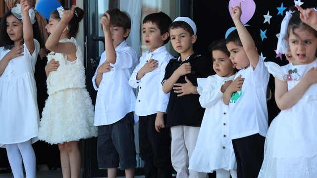 Elazığ'da Mescidi Aksa Kur'an Kursu'nda, 200 öğrenci eğitimini tamamladı