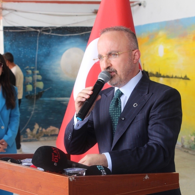 İçişleri Bakan Yardımcısı Turan: "Şırnak terörle değil, kitapla ve başarıyl...