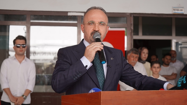 Bakan Yardımcısı Turan: Bir daha yanlış yapılırsa hiç kimse masaya oturmaz