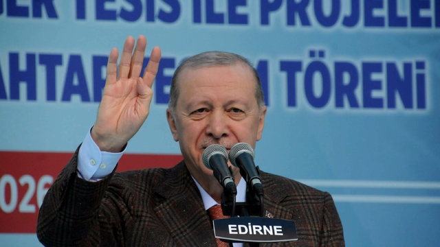 Cumhurbaşkanı Erdoğan: Siz milletvekili misiniz yoksa militan mısınız