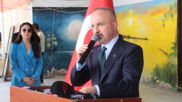 İçişleri Bakan Yardımcısı Turan: "Şırnak terörle değil, kitapla ve başarıyla anılacak"