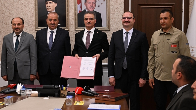 'Palan Extreme 2026' için protokol imzalandı