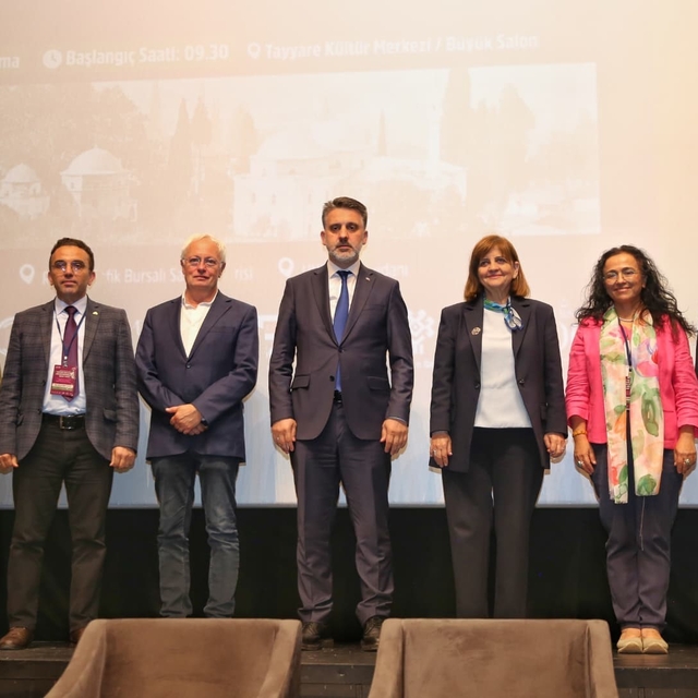 Afetlere yüzyıllardır dayanım gösteren kent Bursa