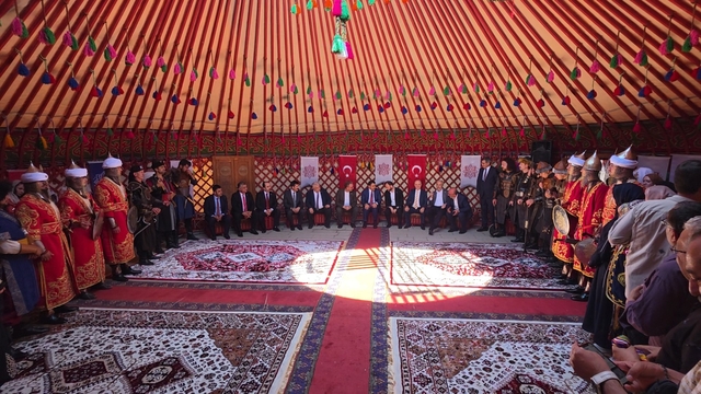 "Germiyan Festivali" kortejle başladı: Kütahya 3 gün boyunca tarih ve kültürle buluşacak