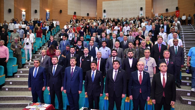 81 ilden 160 gazeteci Kırşehir'de Dijital Medya Çalıştayı'nda buluştu