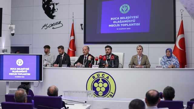 Buca Belediyesi Başkan Vekili, CHP'li Hüseyin Benzer oldu