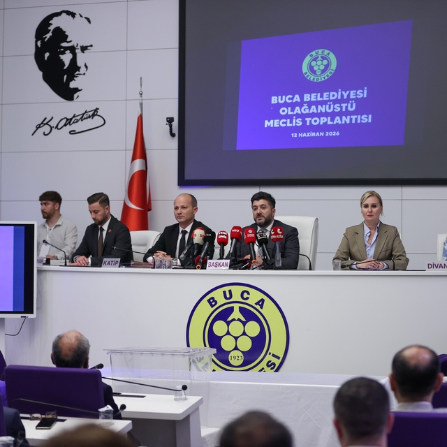 Buca Belediyesi Başkan Vekili, CHP'li Hüseyin Benzer oldu