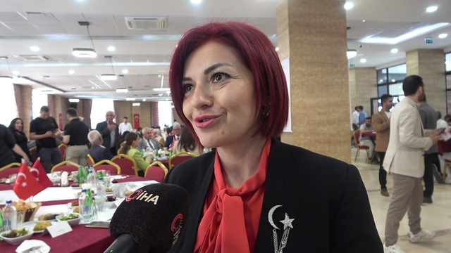 Şehit eşi Özlem Emir'den Şırnak mesajı: "Biz geldik, gördük, ön yargılar yıkılsın"