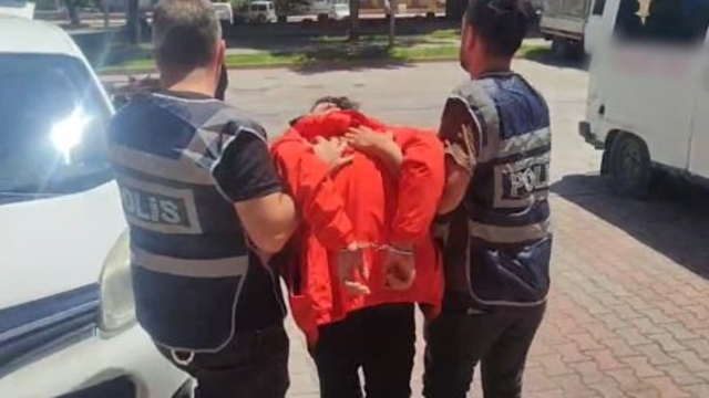 Kayseri'de 23 yıl hapis cezasıyla aranan firari hükümlü yakalandı