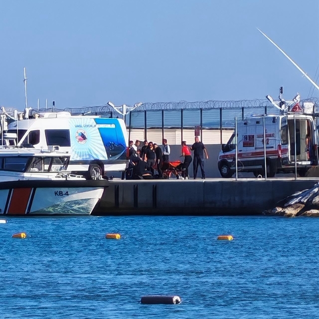 Didim'de kaybolan astsubayın cansız bedenine ulaşıldı