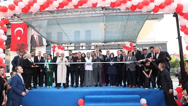 Sağlık Bakanı Memişoğlu, Muş'ta sağlık yatırımlarını değerlendirdi (2)