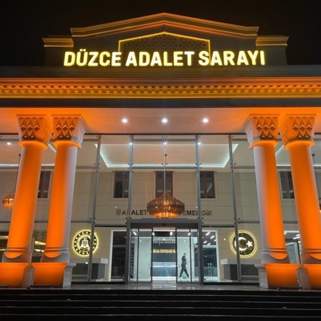 Düzce Cumhuriyet Başsavcısı Muhammet Emin Ünalan oldu