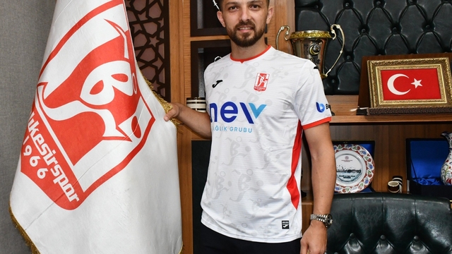 Emre Gemici, Balıkesirspor'da