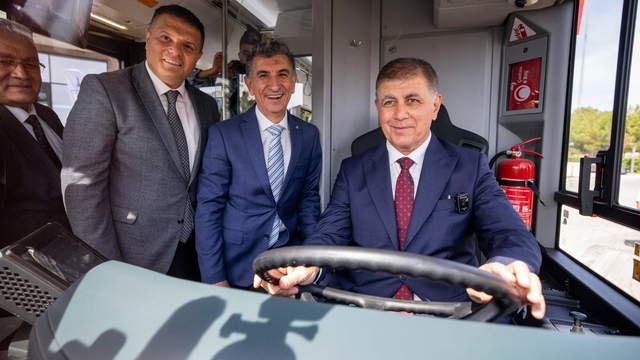 İzmir'in ulaşım geleceği ortak akılla şekilleniyor