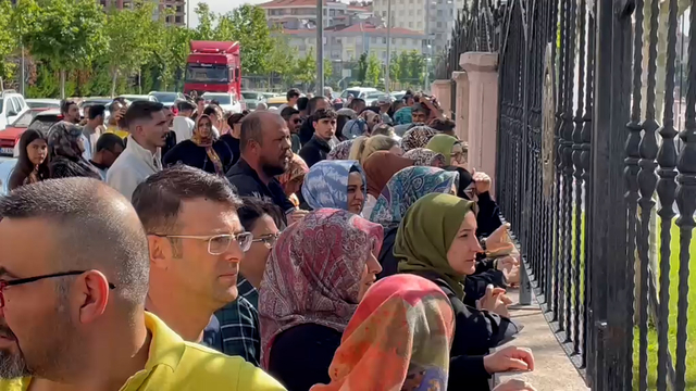 Konya'da LGS heyecanı