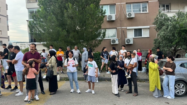 İzmir'de LGS heyecanı