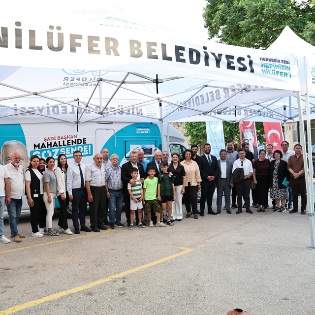 Başkan Şadi Özdemir: "Kayapa'nın doğasını ve toprağını korumakta kararlıyız...