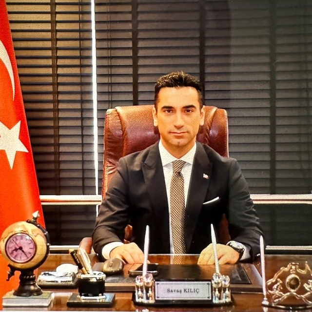 Eskişehir Cumhuriyet Başsavcı Vekili Savaş Kılıç, Kütahya Cumhuriyet Başsav...