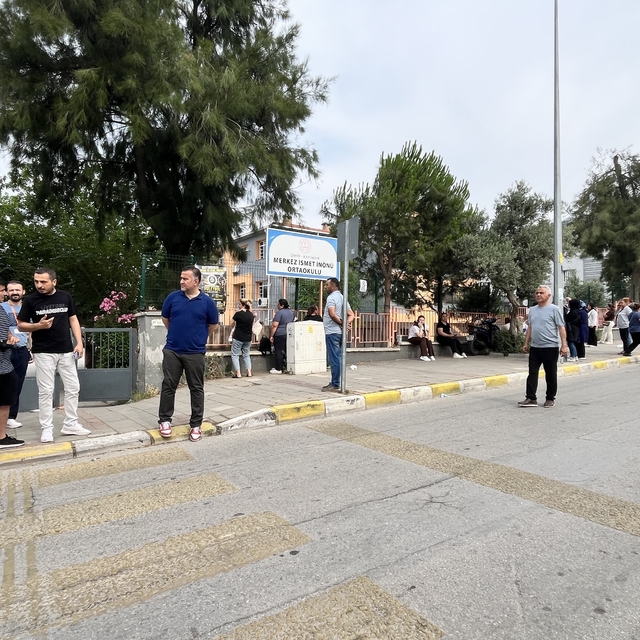 Bayındır'da LGS heyecanı