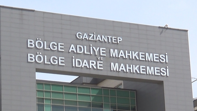 Gaziantep Bölge Adliye Mahkemesi Başkanı değişti