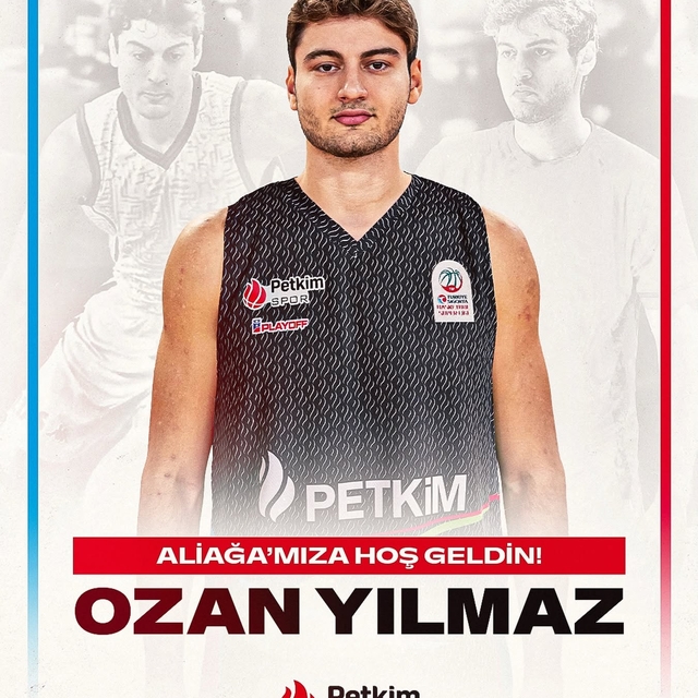 Petkimspor'da Ozan'dan imza