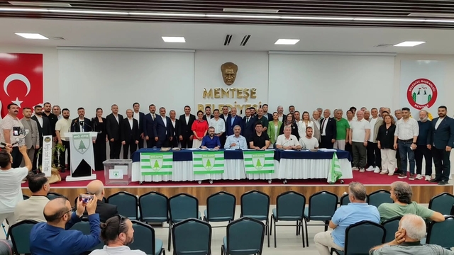 Muğlaspor'da yeniden Kıyanç dönemi