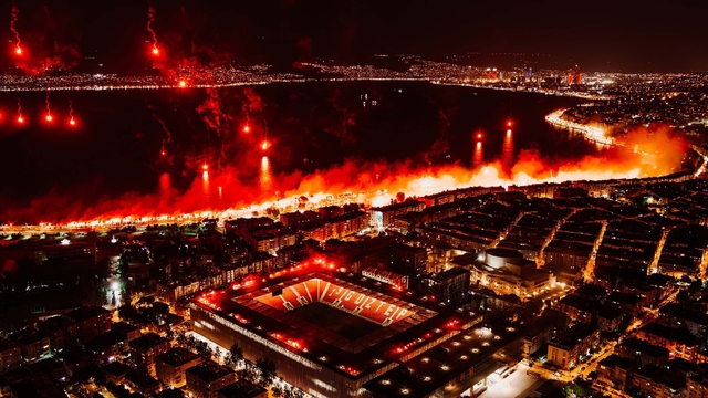Göztepe'de 101'inci yıl coşkusu yaşanacak
