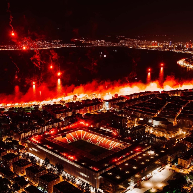 Göztepe'de 101'inci yıl coşkusu yaşanacak