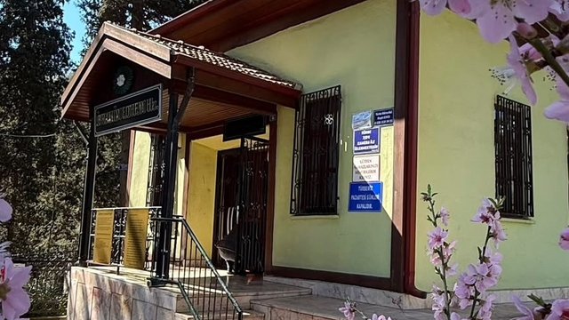 Tarihi hazirede Osmanlı kabirlerine yönelik çalışma tamamlandı