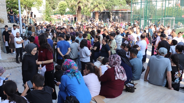 Denizli'de LGS heyecanı başladı