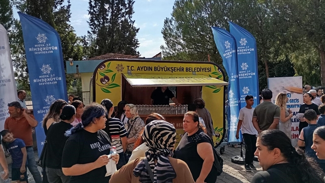 Aydın Büyükşehir'den LGS heyecanındaki öğrencilere destek