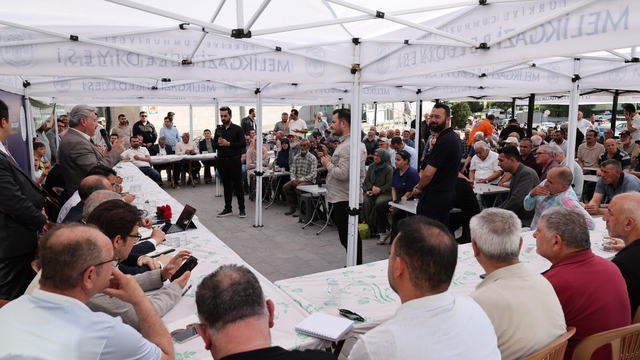 Gesi Fatih Mahallesi sordu Başkan Palancıoğlu cevapladı