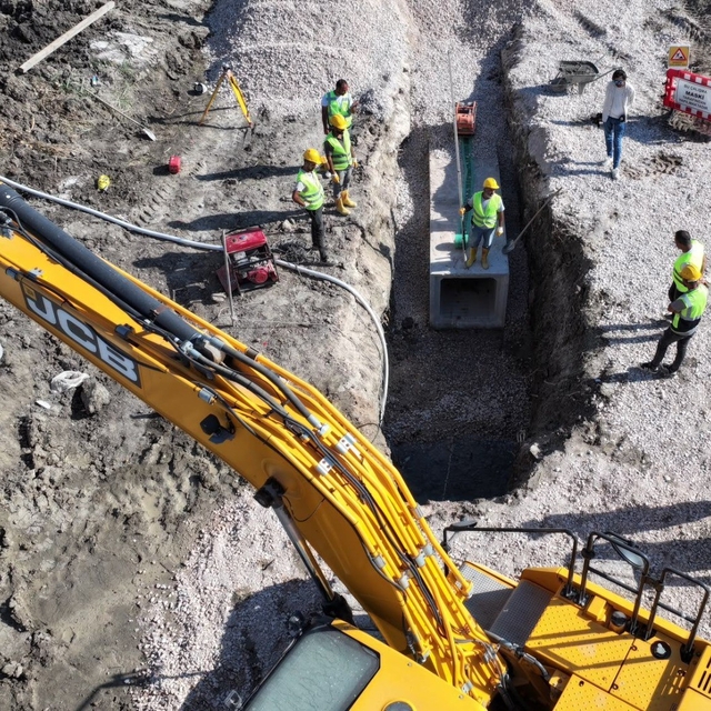 Soma'da taşkın riskine kalıcı çözüm