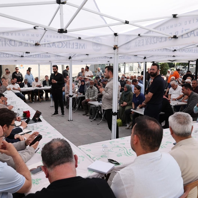Gesi Fatih Mahallesi sordu Başkan Palancıoğlu cevapladı