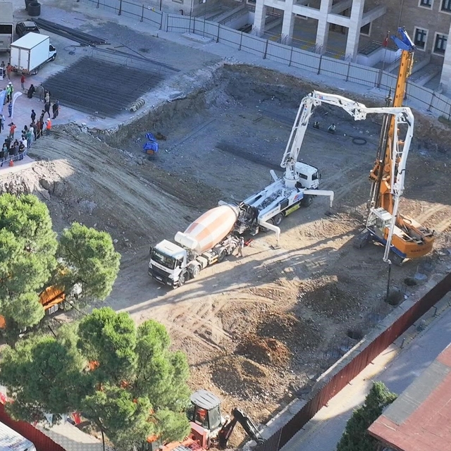 Ferdi Zeyrek'in hayali Soma'da gerçek oluyor
Soma'nın çehresini değiştirece...