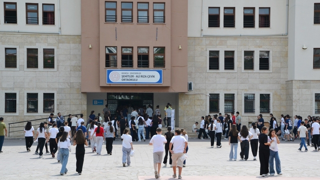 Manisa'da LGS maratonu tamamlandı