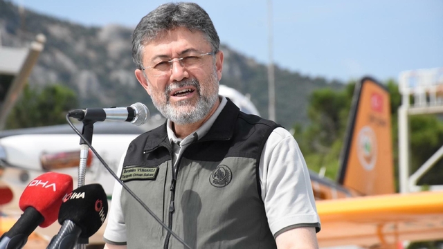 Yumaklı: Yeşil vatanımıza kalkan olmaya devam edeceğiz