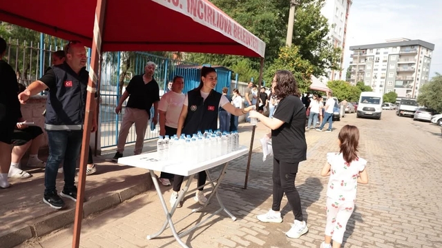 Başkan Kaya'dan LGS'ye giren öğrencilere destek