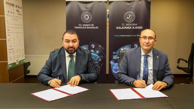 Meram'da hizmet kalitesini artıracak iş birliği